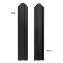Sipca Metalica P9 9005 MAT