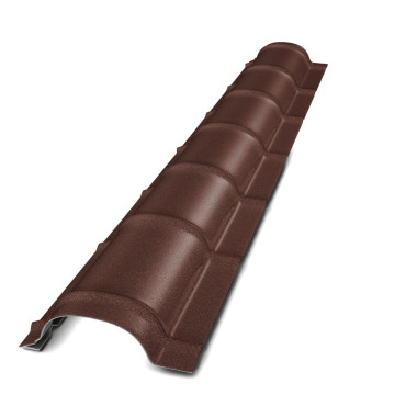 Coama metalica acope...